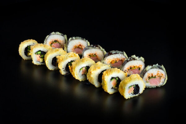 Crispy - Katana Sushi