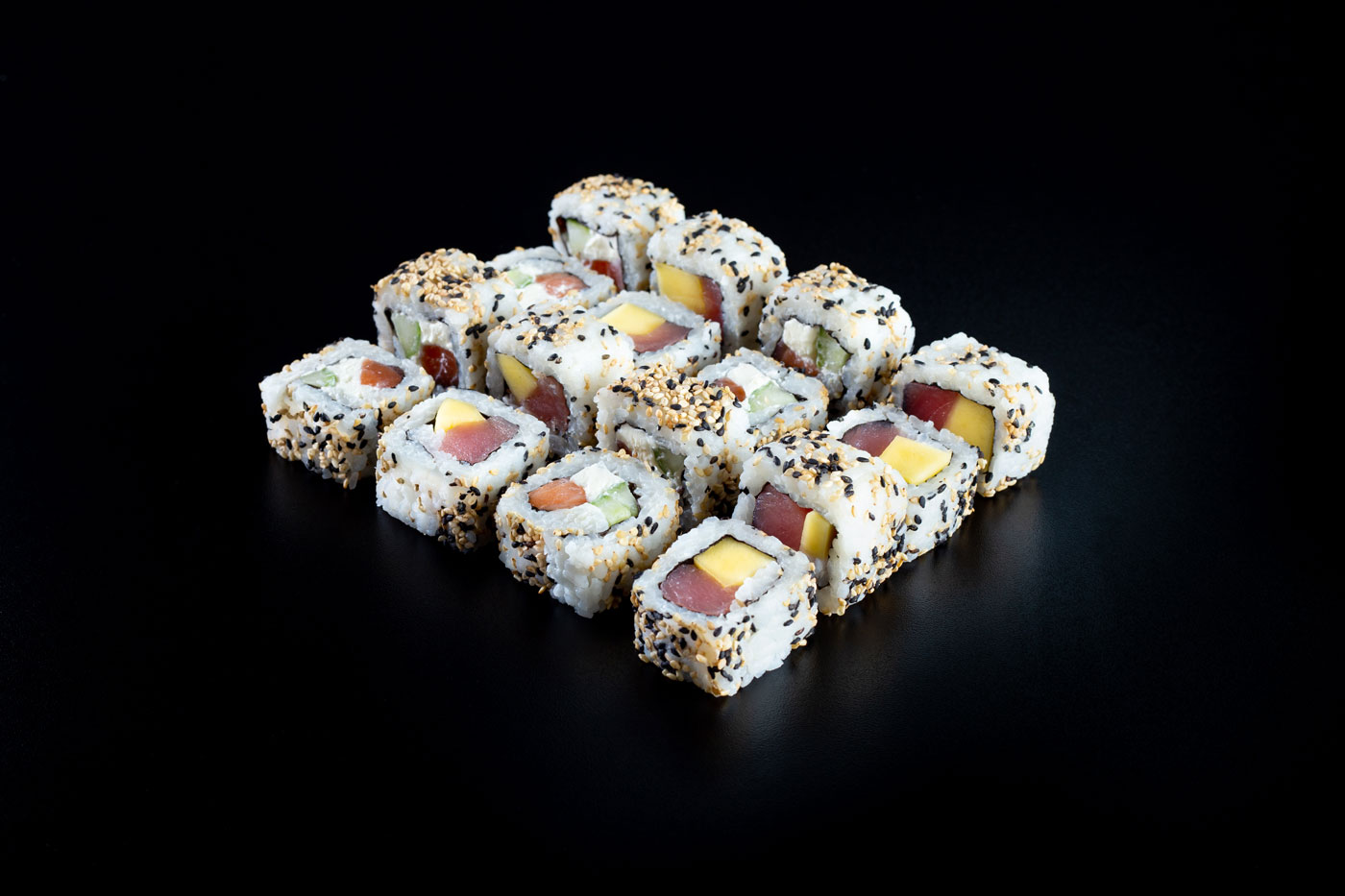 FISH MIX