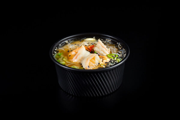 Supa Miso Creveti - Katana Sushi