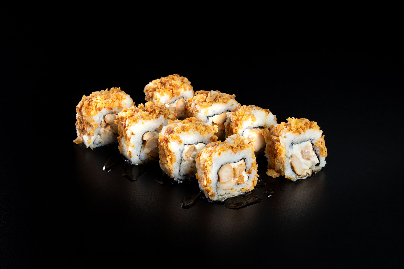 TERIYAKI PUI