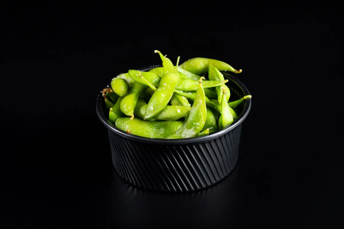 Edamame chilli