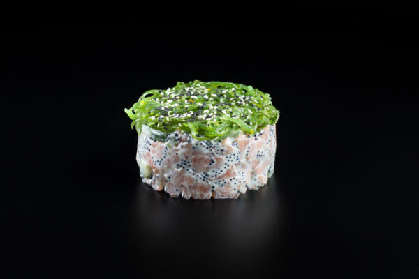 Tartar somon - Katana Sushi