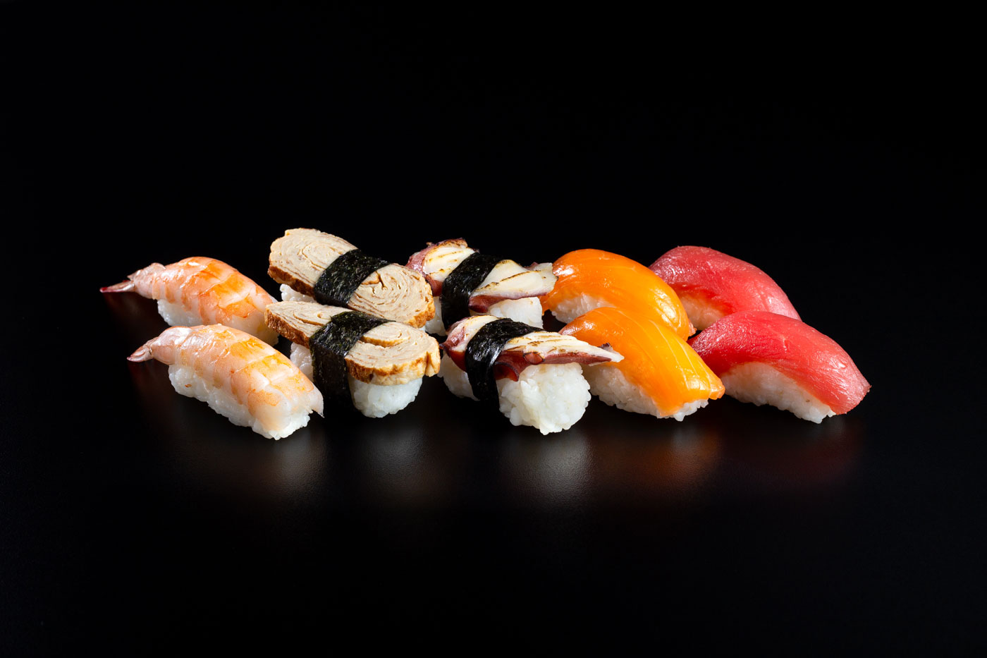 Nigiri Mix