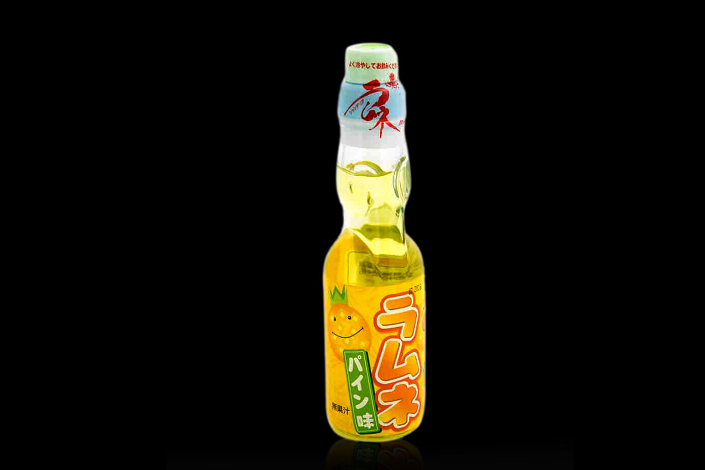 Ramune ananas