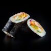 Sushi wrap salmon - Katana Sushi