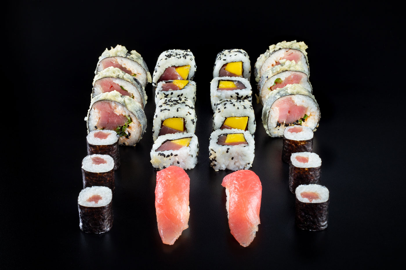 Tuna Mix