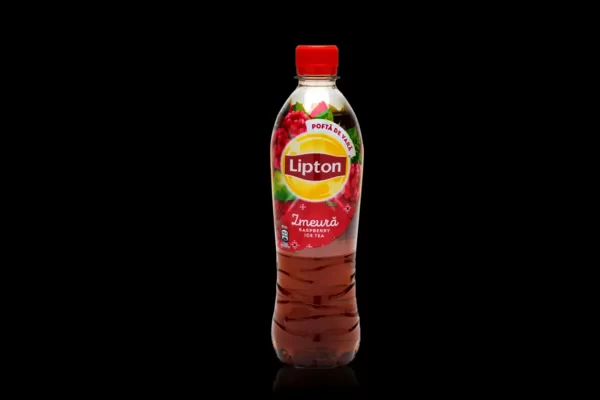 Băutură Lipton zmeură ceai zmeura 0.5l - Katana Sushi