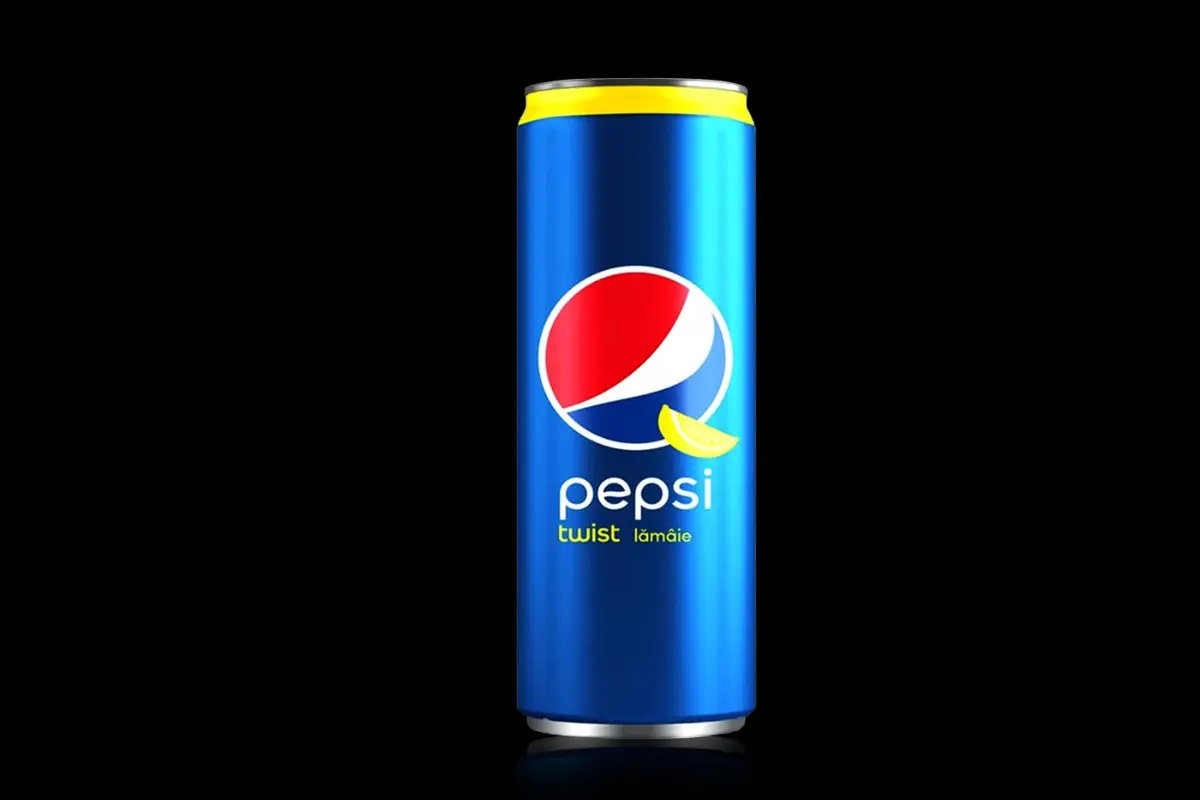 Pepsi twist