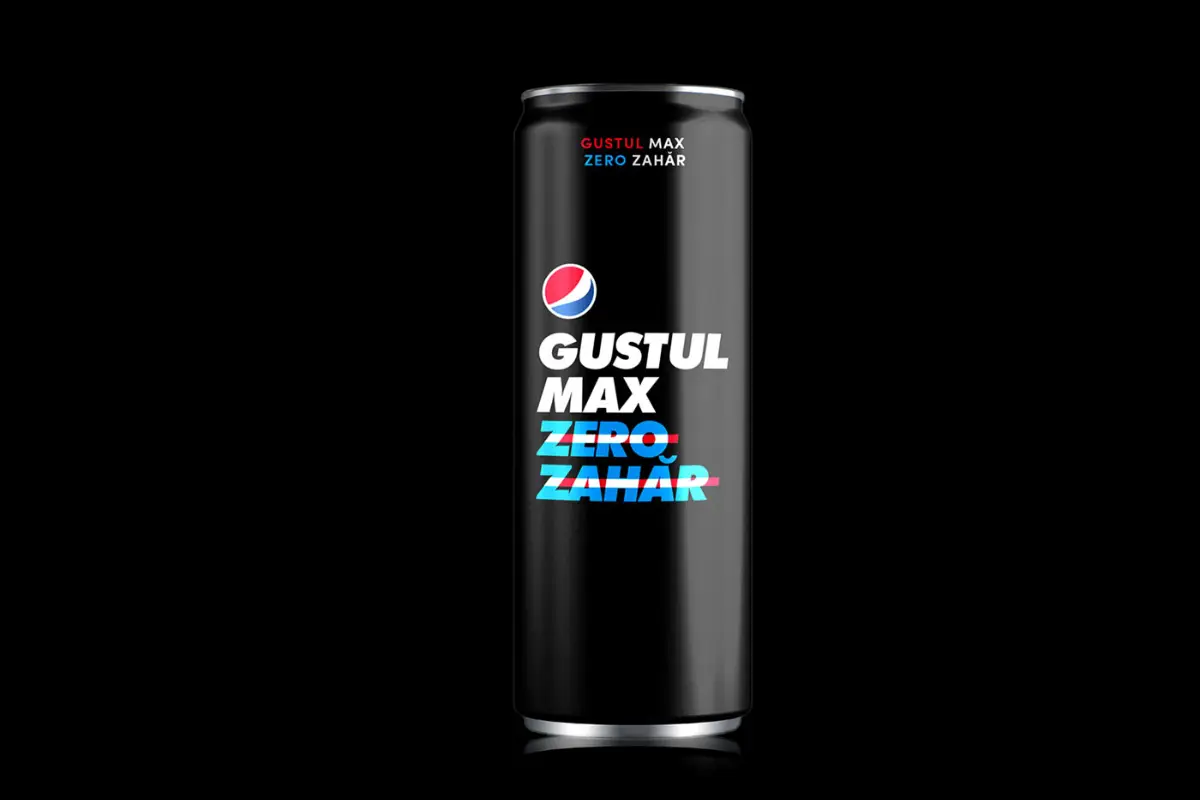 Pepsi max