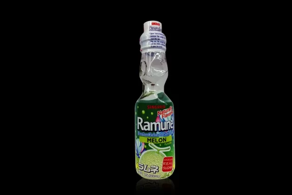 Băutură Ramune pepene melon 0.200l - Katana Sushi