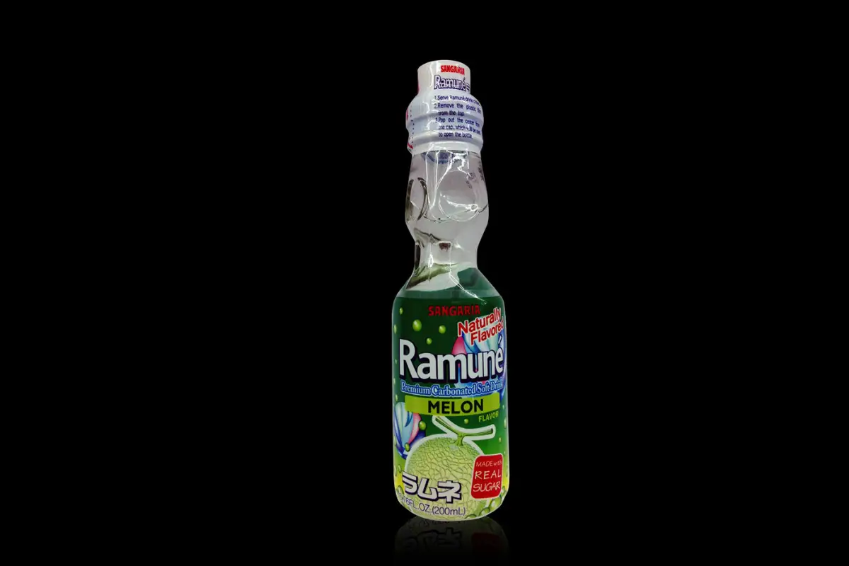 Ramune pepene