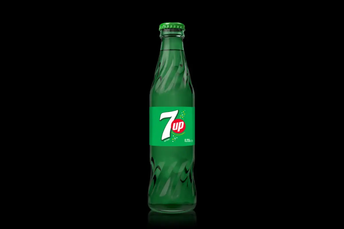 7 Up 0.25l