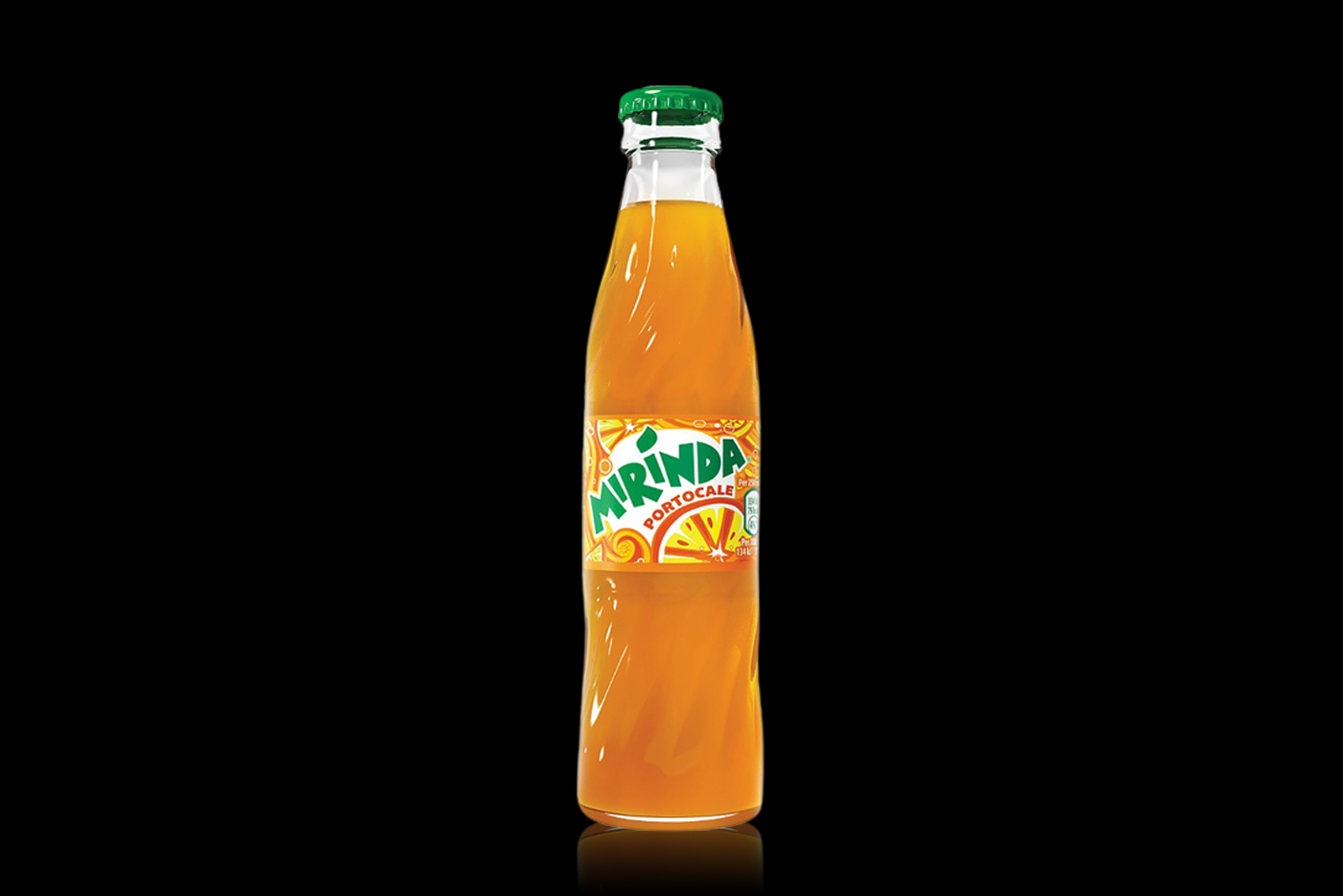 Mirinda Portocale