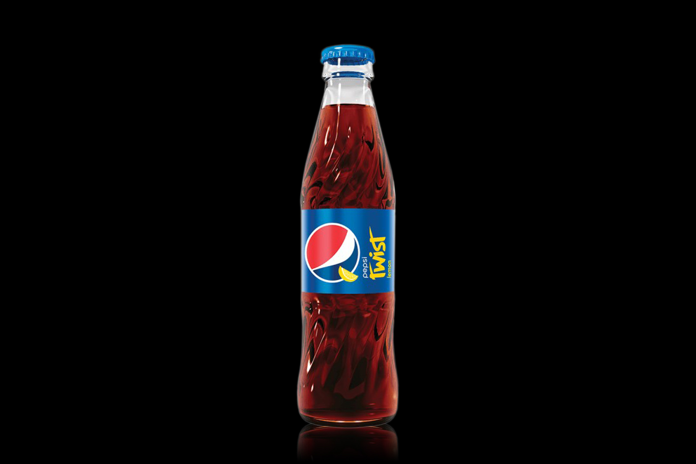 Pepsi Twist Lămâie