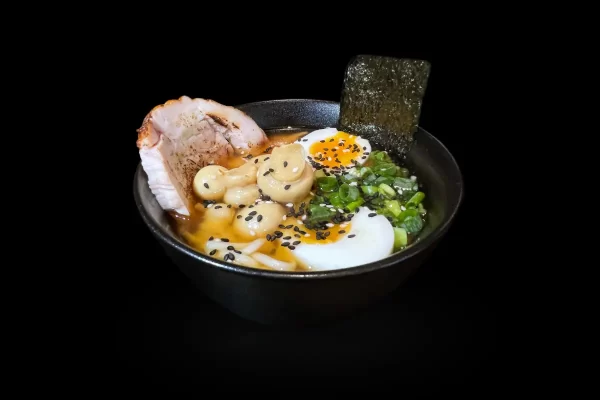 Miso Ramen Pui - Katana Sushi