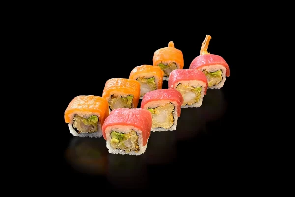 double-maki-roll