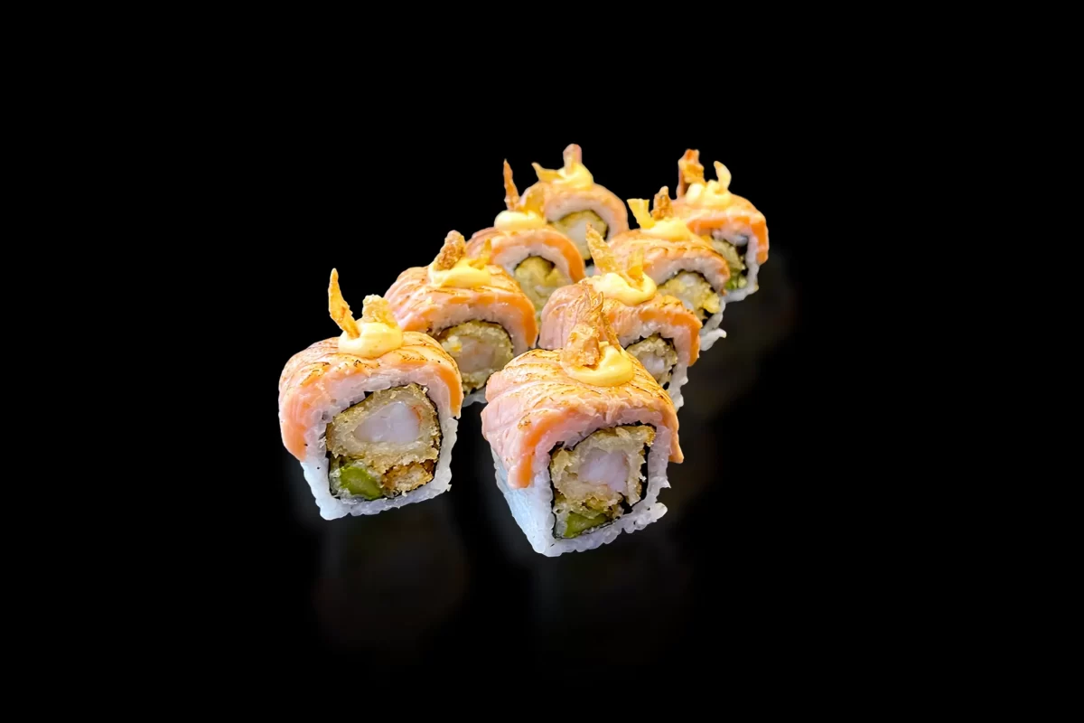 Salmon sakura