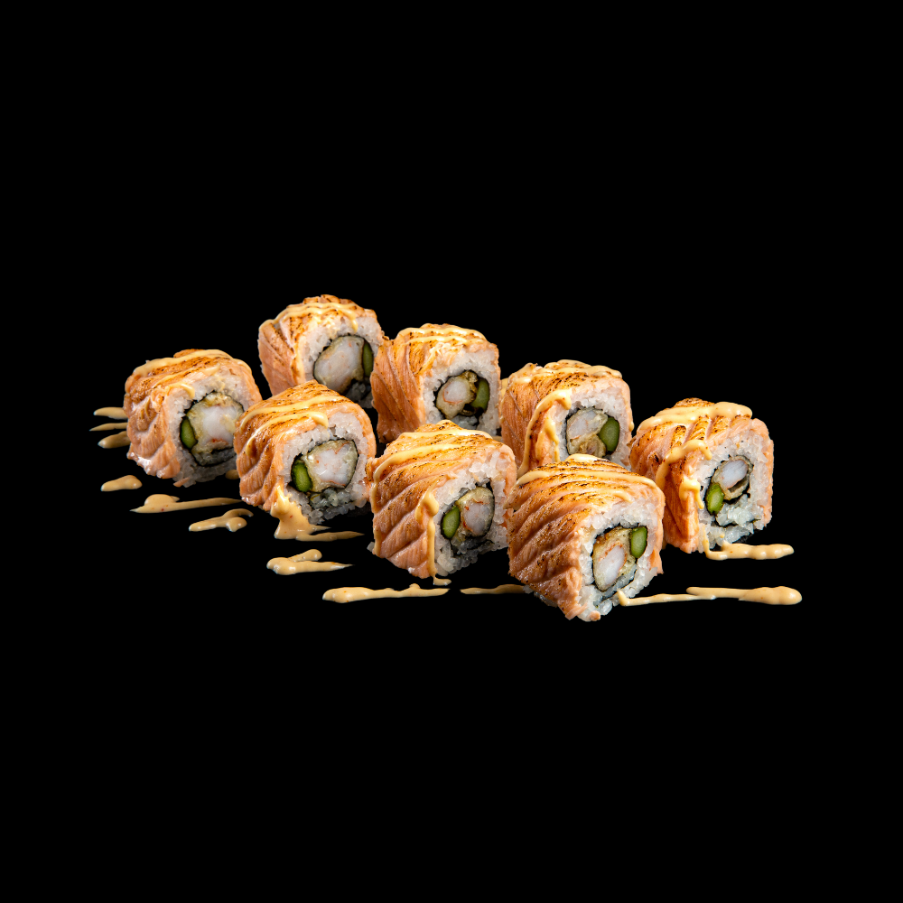 SALMON SAKURA
